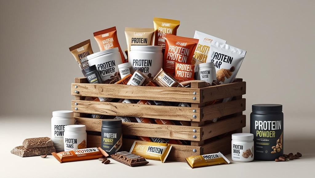 Gain Crate