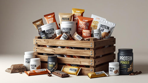 Gain Crate